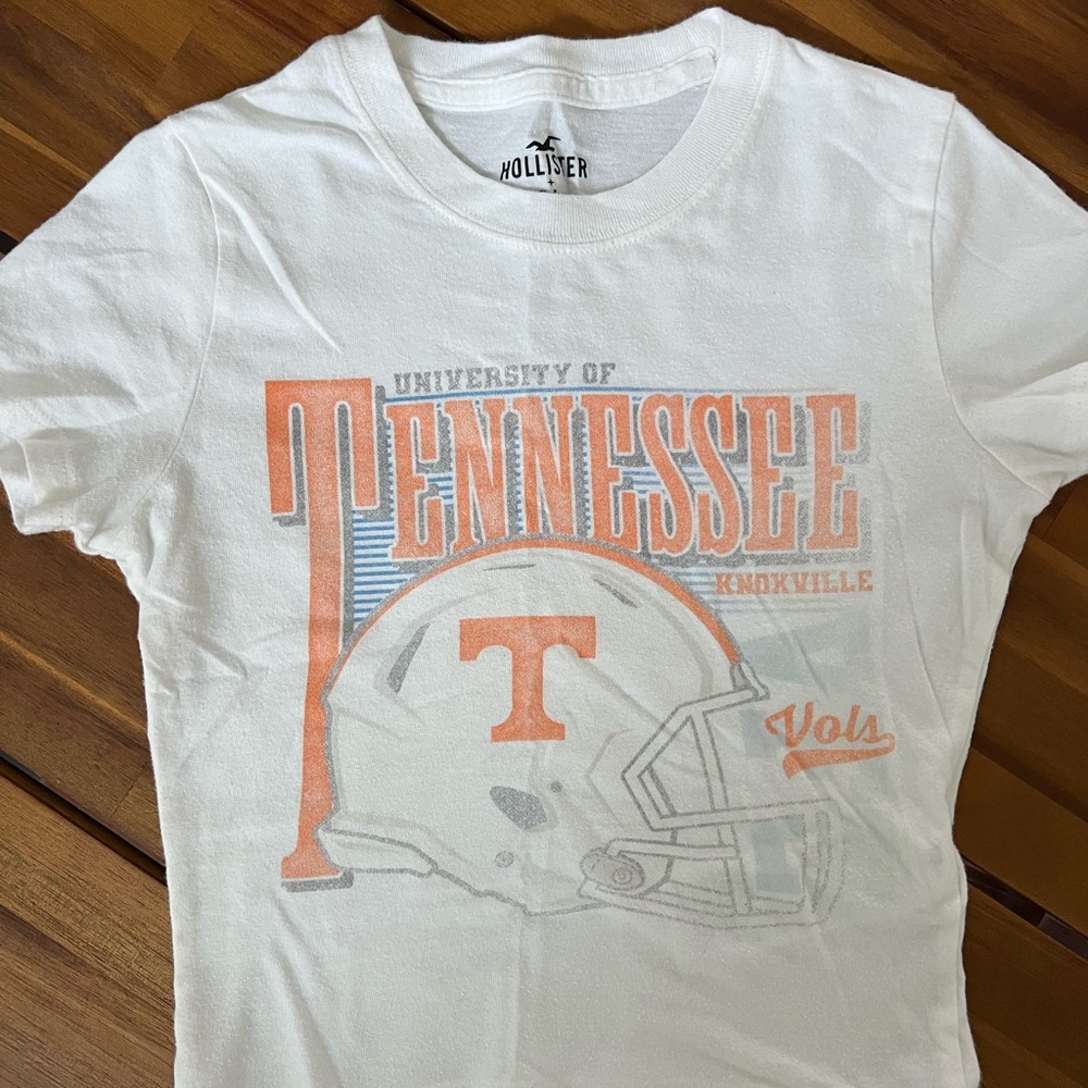 Girls Hollister Tennessee baby tee